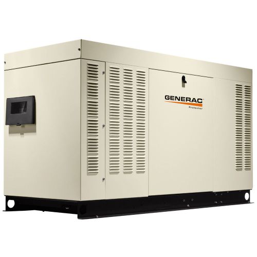 Generac protector series™ 36 kw emergency standby power generator for sale