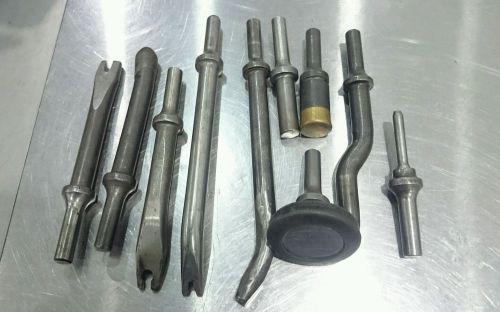 10 aircraft rivet sets. rivet gun sets. new and used.  aviation. tools. for sale
