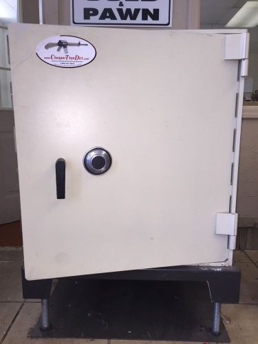 Commercial floor safe 17 cubic feet w/ anchor-stand for sale
