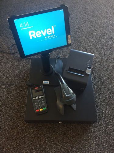 Revel pos hardware bundle for sale