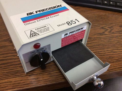BK Precision UV 851 Deluxe Eprom Eraser
