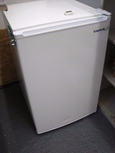 -20C VWR mini freezer