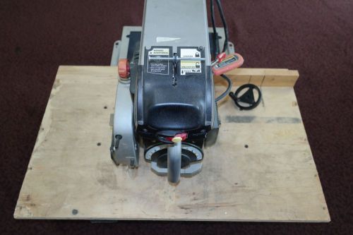 Craftsman 10&#034; Radial Arm Saw Model 9058 Needs TLC LOCAL PU ONLY -H