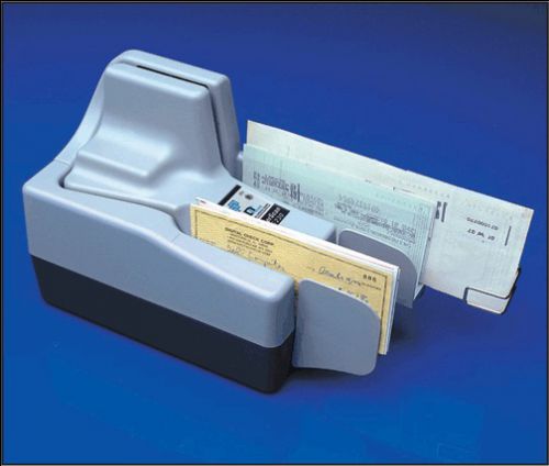 Digital Check TS230 TellerScan 230 Inkjet Check Scanner w/ Power Cord