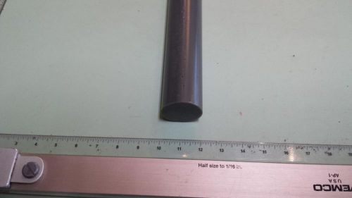 1&#034; DIA. X 24&#034; LONG URETHANE / POLYURETHANE 85 A GREY ROD P/N 11626