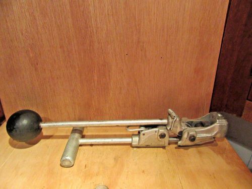 VINTAGE USED PUNCH-LOK TOOL    P-1  CHICAGO