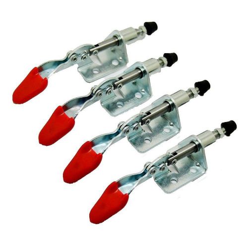 New 4Pcs Hand Tool Toggle Clamp Vertical Clamp 301AM GH-301AM