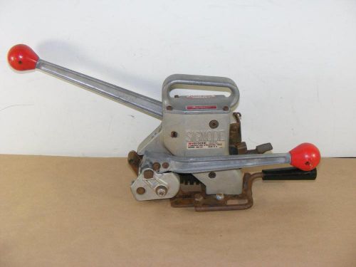 Signode am-34 3/4&#034; combination strapping tool for sale