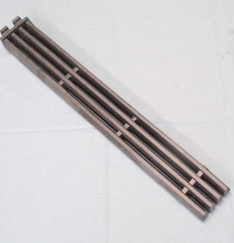 Jade top grate 3&#034; x 22&#034;  this is an oem part (part #100-116-000/ 2500130376 ) for sale