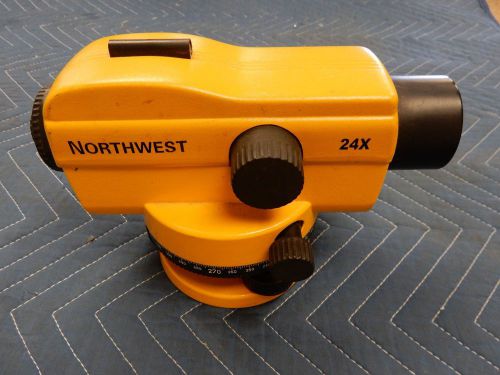 Northwest Instrument 24x Automatic Auto Level
