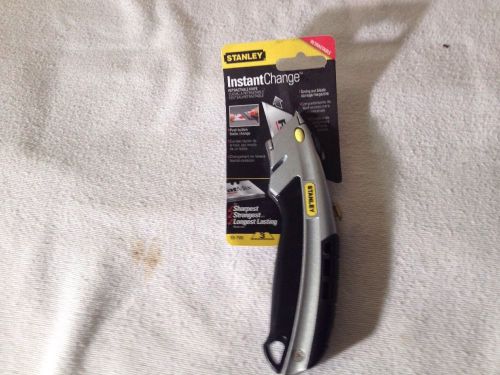 New Stanley 10-788 Box Cutter FREE SHIPPING