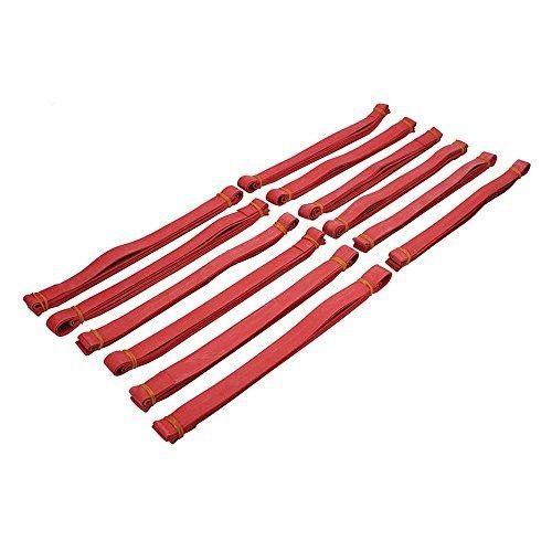 US Cargo Control 42&#034; Rubber Bands - Pack of 12 - Moving Supplies