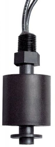 Madison M7000 Plastic Miniature Liquid Level Float Switch, 30 VA SPST, 1/8 NPT