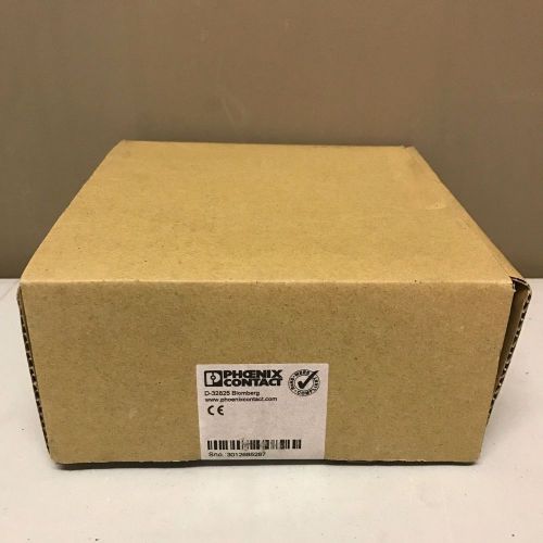 New Sealed Phoenix Contact QUINT-DIODE/12-24DC/2x20/1x40 Power Supply 2320157