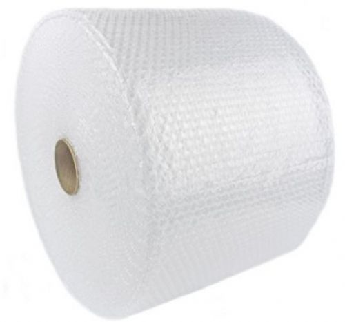 USPACKSHOP 350&#039; 3/16 X 24 Small Bubble Cushioning Wrap, Perforated Every 12