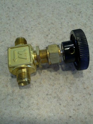 Whitey valve B - 1KS4