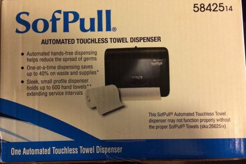 Georgia Pacific Professional Sofpull Automated Touchless Towel Dispenser 58425