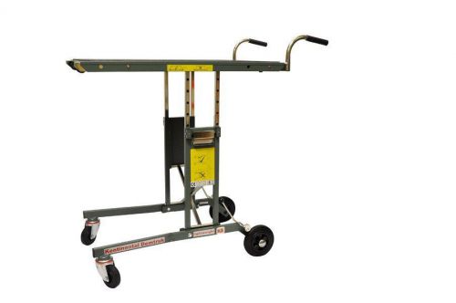 DemTruk Folding Cart with Roll-off Platform