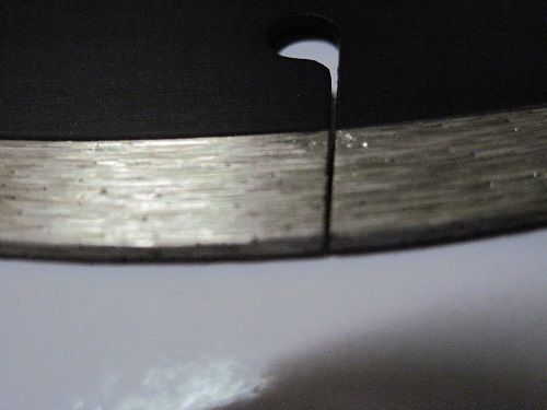 NEW DIAREX PRO SERIES DRY / WET CONTINUOUS RIM  10&#034; backsplash tile saw blade