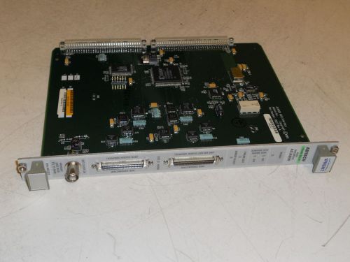 Spirent adtech frame relay ax/4000 hssi interface 401321 for sale