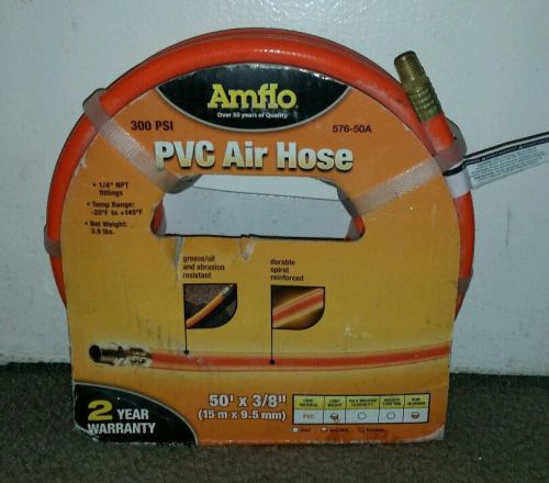 Pvc air hose amflo for sale