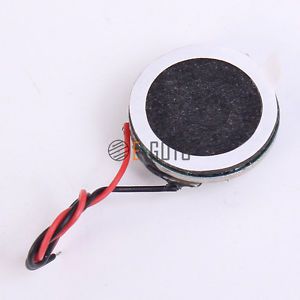 8ohm 1W Round Audio Loudspeaker 8R Woofer Trumpet Diameter 15mm Thickness 4mm