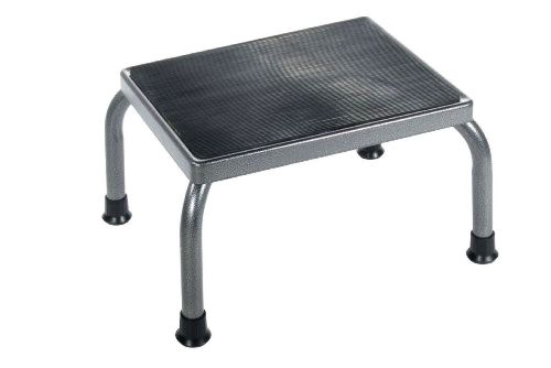 Drive medical foot stool 9&#034; step non skid rubber platform 300 lbs capacity for sale