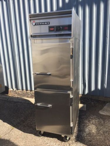 VICTORY Heated Cabinet Food Warmer CATERING OR RESTAURANT - SEND BEST OFFER