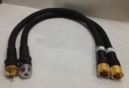 HP Agilent 85131F Semi-Rigid Cable Set P/N 85131F-60012/60013