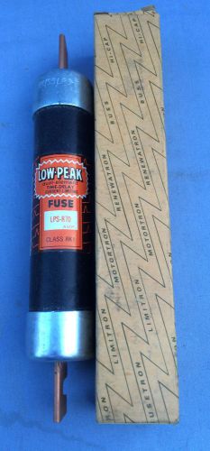 Buss Low Peak Dual Element Time Delay Fuse LPS-R-70 Class RK1 New