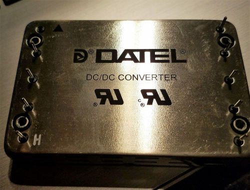 DATEL TPB -5/5-12-D48 DC/ DC CONVERTER