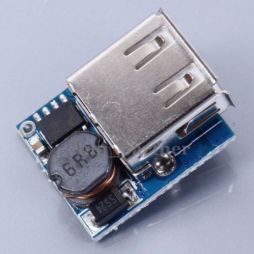 5V 1A 1.2A Power Bank Battery Boost Charger Board Plate Lithium Charging Step UP