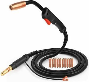 Zinger MIG Welding Gun Torch 100Amp 10&#039; Replacement For Lincoln Magnum 100L