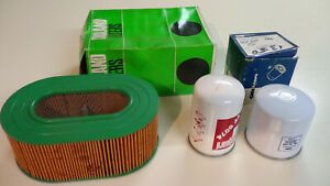 Air,oil,fuel filters for Hatz H, L &amp; M series engines and maybe other models.
