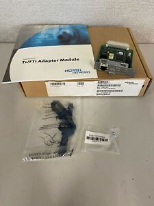 NEW Nortel CV0011034 T1/FT1 DSU/CSU Adapter Module 4P8USA-31445-DE-N