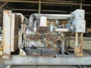 12V149T Detroit Diesel engine