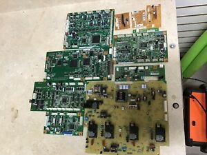 Konica Minolta BizHub C352 Circuit Boards