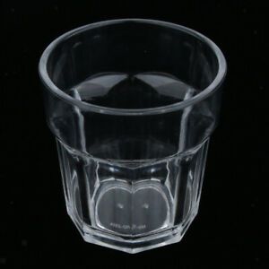 Acrylic Cup Plastic Mug for Beer Coffee Tea Vodka Cup  150ml