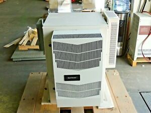 Commscope Micro Cell Site cabinet RBC36 HEX Power cabinet w/ 6K BTU AC - NEW