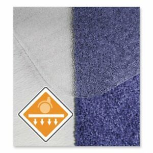 Floortex Cleartex Unomat Anti-Slip Chair Mat for Hard Floors &amp; Flat Pile