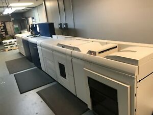 Xerox Nuvera 288 EA Perfecting Production System