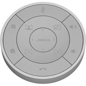 NEW Jabra VA 8211-209 PanaCast 50 Remote Device Control  Grey 8211209