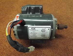 AMERICAN DRYER CORP COMMERCIAL MOTOR C55XZKBW-4825