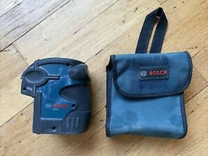 Bosch Professional 2 Point Self Leveling Alignment Laser GPL2