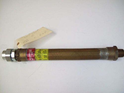 COOPER CROUSE-HINDS ECLK312 COUPLING 12&#034; X 1&#034;CONDUIT FITTING CONNECTOR-FREE SHIP