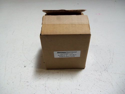 ANTONES CONTROLS RLGP-A 2-14 INCHES PRESSURE SWITCH *NEW IN BOX*