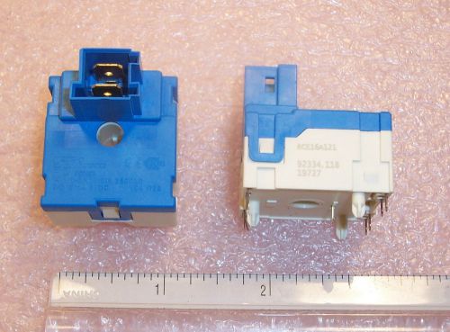 QTY (3) RCE16A121 ROLD GRUPPO 16 POSITION ROTARY SWITCH DOUBLE POLE  ROHS