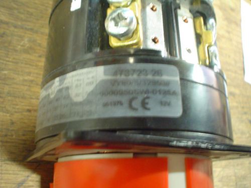 Used Entrelec rotary switch I-80 VY80/S/32950// (1 circuit) -60 day warranty