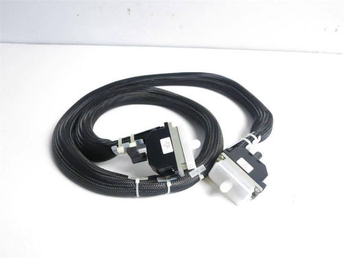 ITT Cannon ZIF Plugs DL2-P-D/O Analog I/O Cable 5ft jn 0 D12