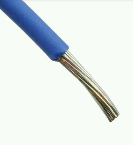 20AWG Hookup Wire - BLUE (2FT)